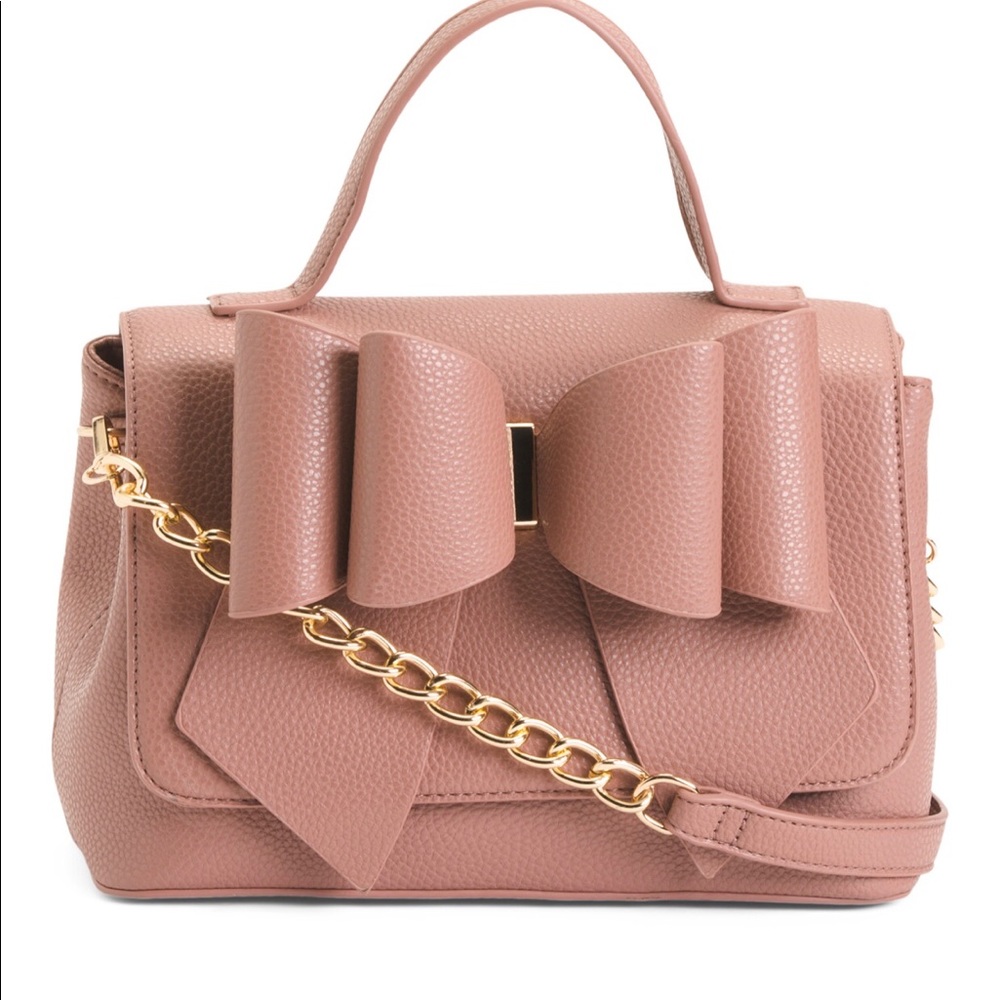 New Leather Crossbody strap